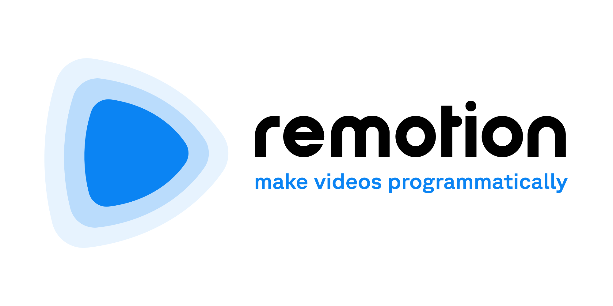 Use your React knowledge to create real MP4 videos. 
 Scale your video production using server-side rendering and parametrization. Remotion renders a